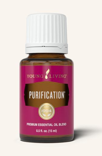 Purification Oil by Young Living