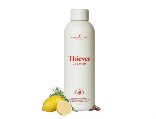 Thieves Household Cleaner by Young Living 14.4 oz.
