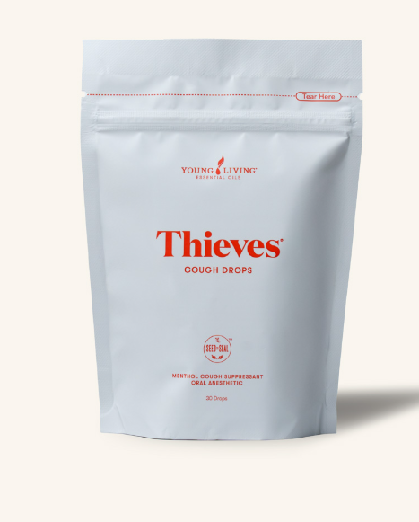 Thieves Cough Drops by Young Living 30 ct.
