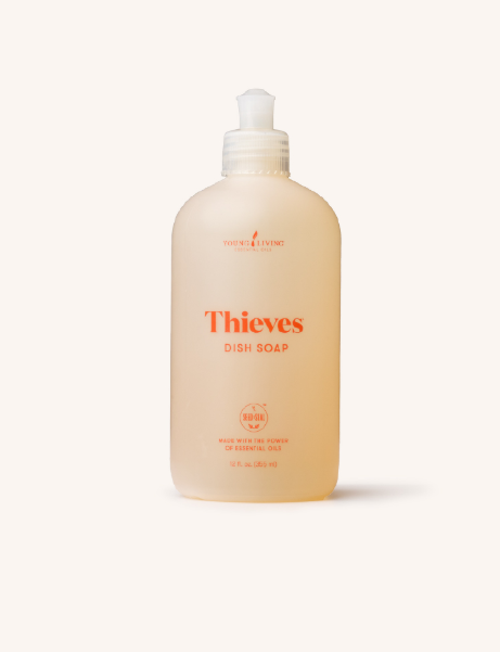 Thieves Dish Soap by Young Living 12 fl. oz.