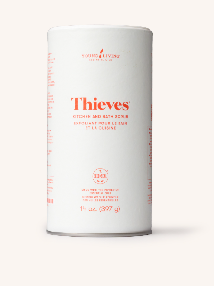 Thieves Kitchen & Bath Scrub by Young Living 14 oz.
