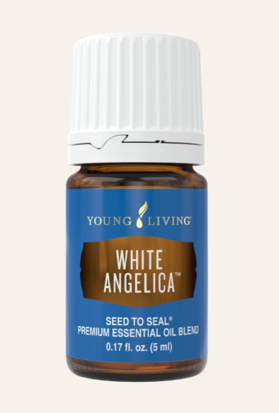 White Angelica Oil by Young Living 5ml
