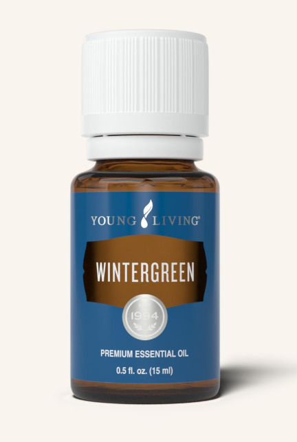 Wintergreen Oil by Young Living 15ml
