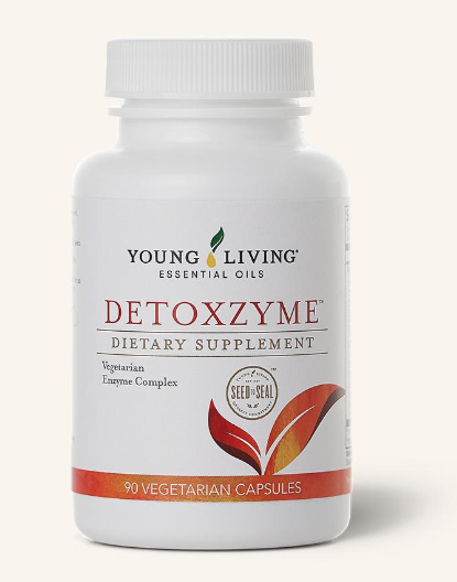 Detoxzyme Dietary Supplements 90 ct.