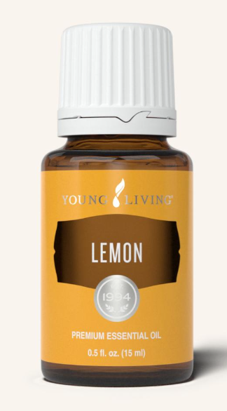Lemon Oil by Young Living