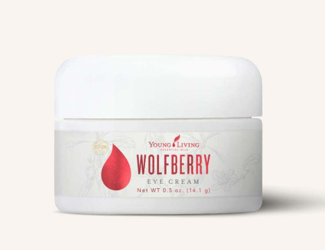 Wolfberry Eye Cream by Young Living 14g